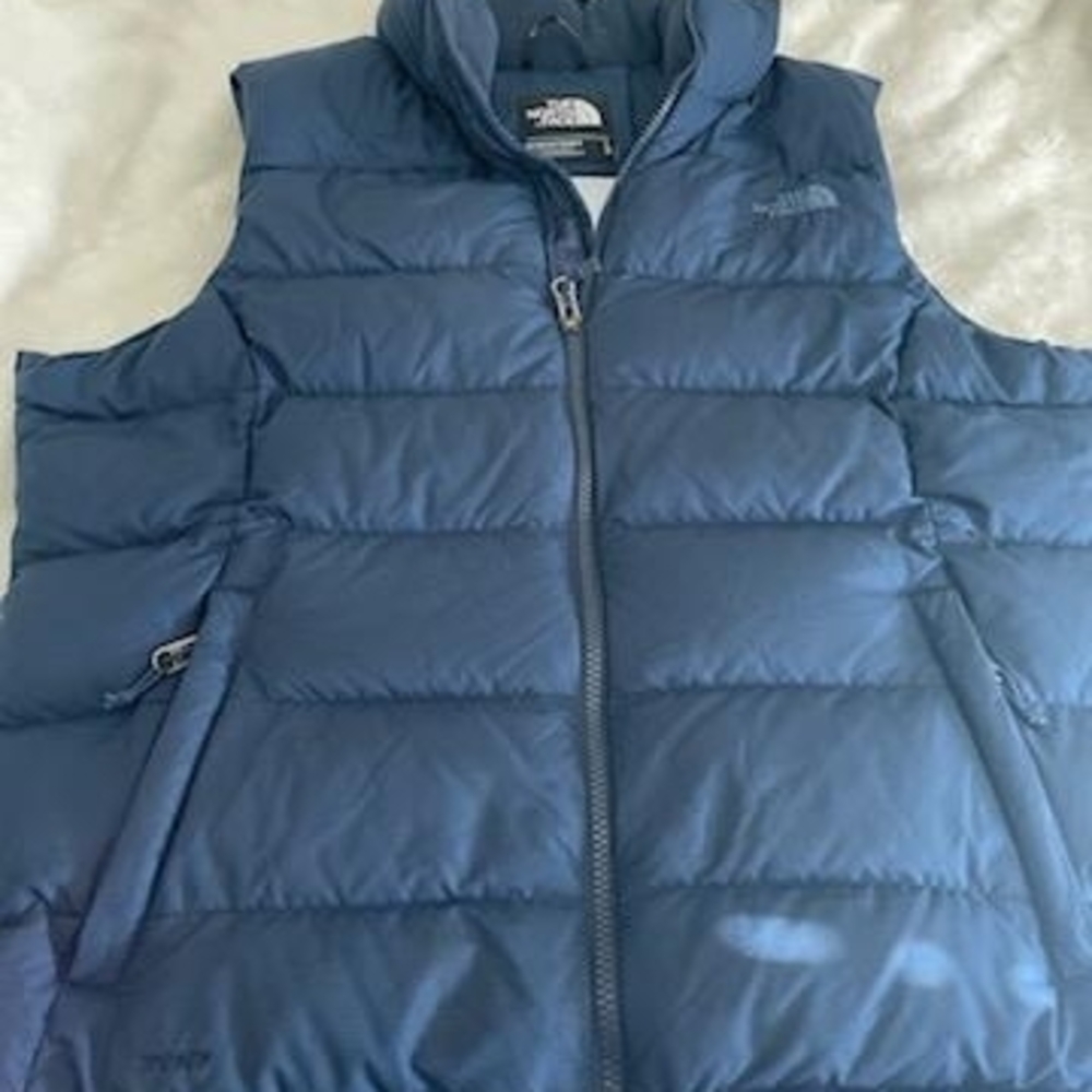 The North Face Navy Women's Vest - Series 700